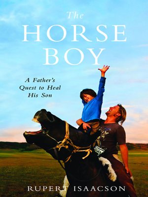 cover image of The Horse Boy